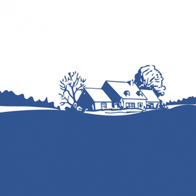 Country Home Village Landscape Vector Free Download 626x626 Country Home Village Landscape Vector Free Download