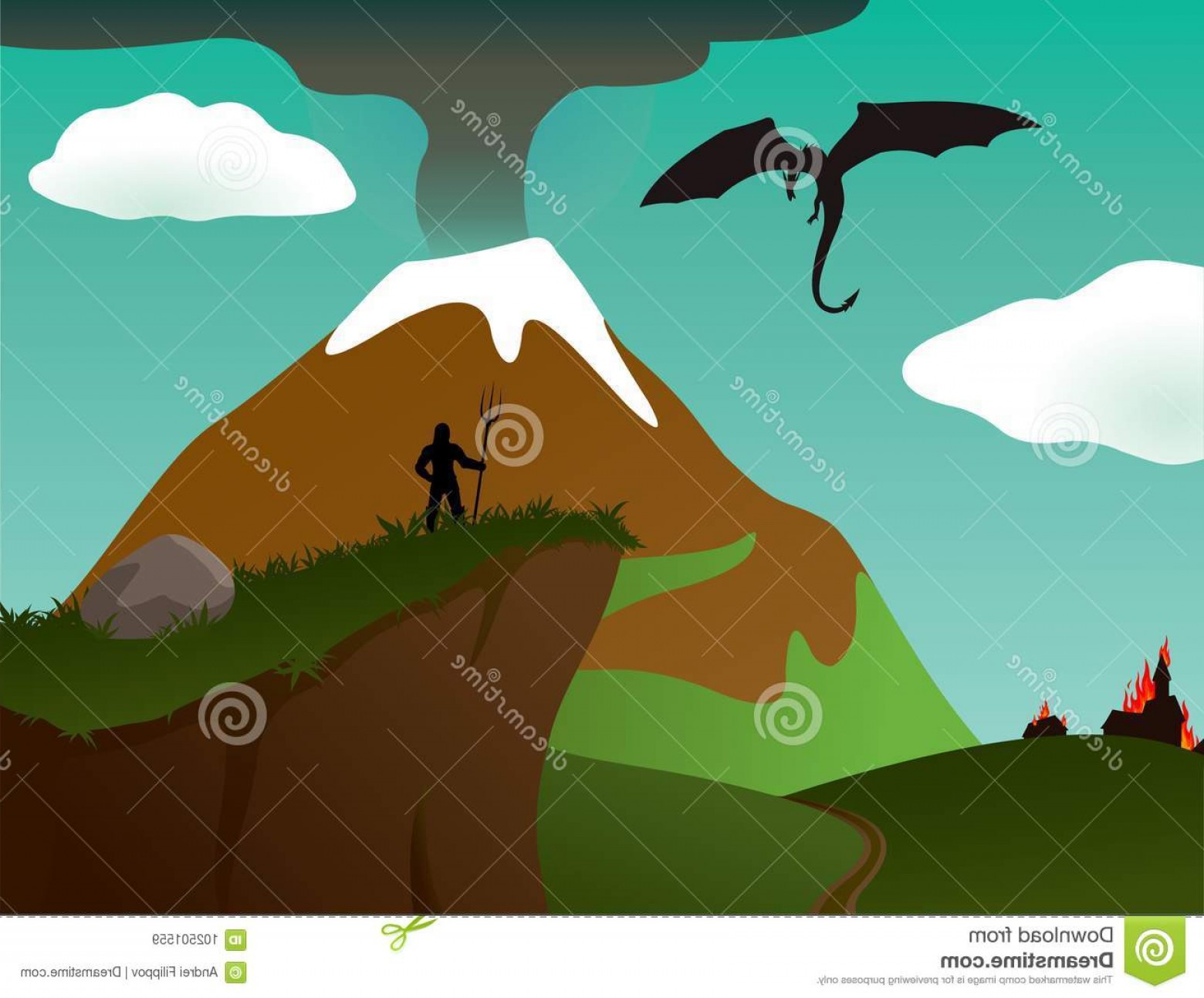 Landscape Art Vector Catamart 1560x1293 Landscape Art Vector Catamart