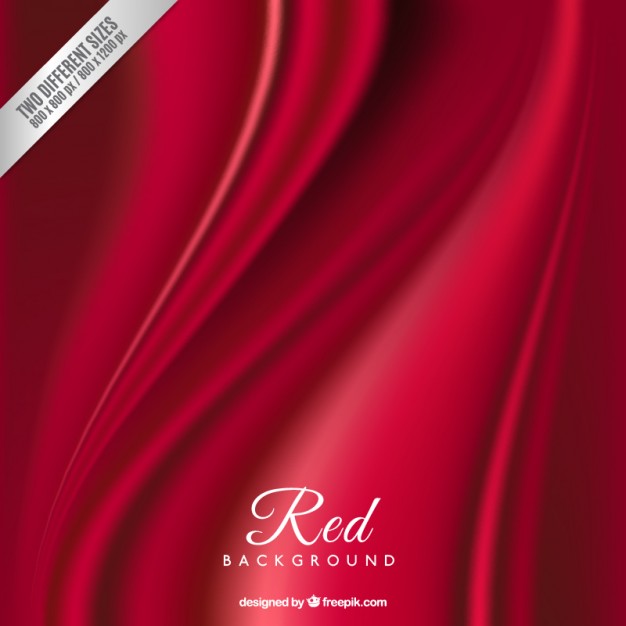 626x626 Red Silk Background Vector Premium Download
