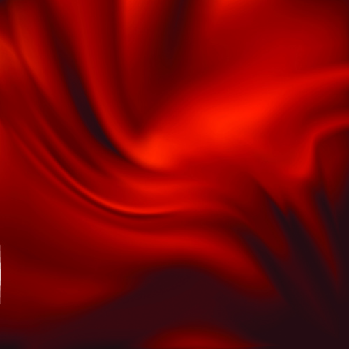 500x500 Red Silk Cloth Vector Background Art Free Vector In Encapsulated