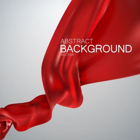 539x539 Red Silk Fabric Background Vector Download My Free Photoshop