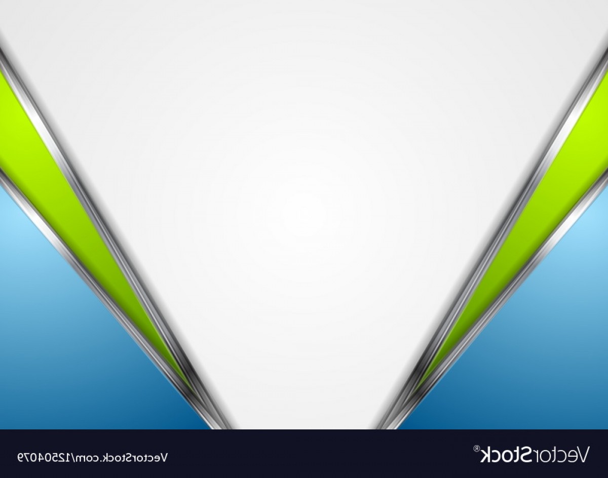 1200x944 Silver Metallic Lines Blue Green Background Vector Newwaysys