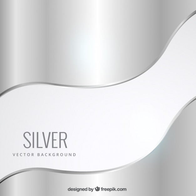 626x626 Silver Background Vector Free Download