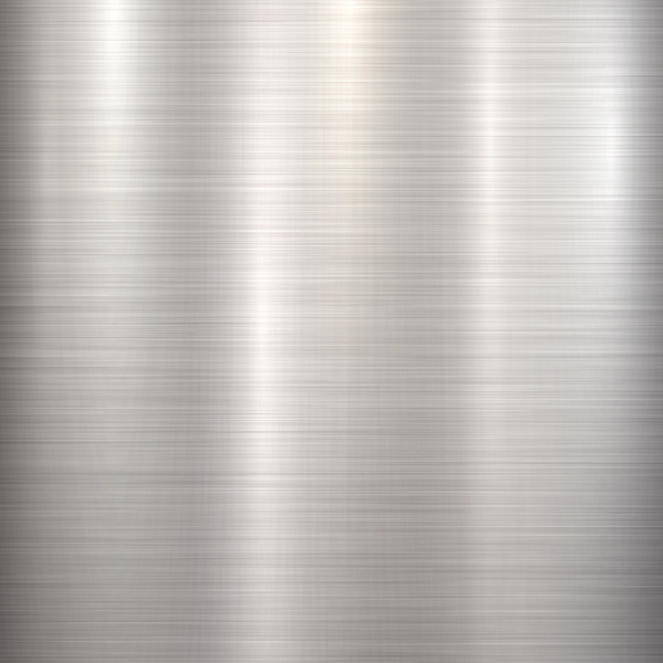 600x600 Silver Metal Background Vector Material Free Download