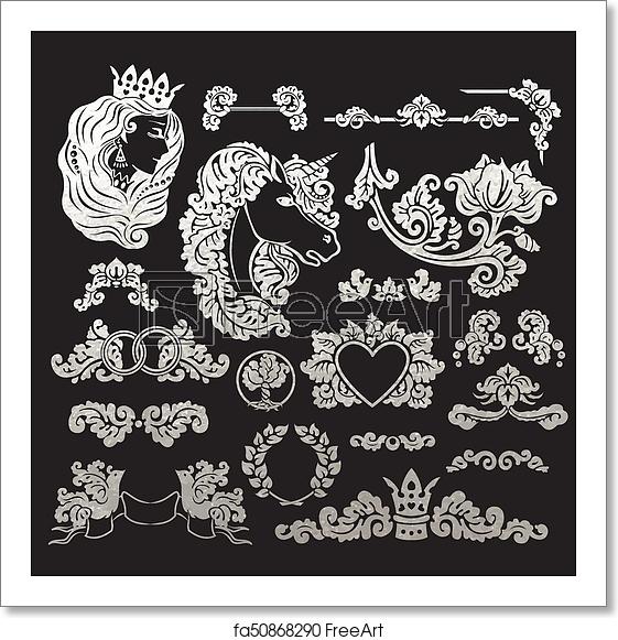 Silver Foil Vector at Vectorified.com | Collection of Silver Foil