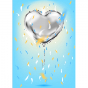 Silver Foil Png, Vector, And Clipart With Transparent 360x360 Silver Foil Png, Vector, And Clipart With Transparent