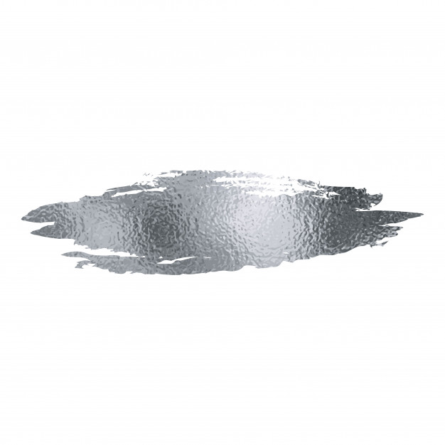 Silver Foil Vector at Vectorified.com | Collection of Silver Foil
