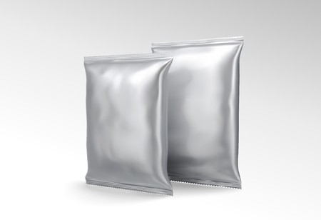 Silver Foil Pack For Design Uses In Illustration Royalty Free 450x308 Silver Foil Pack For Design Uses In Illustration Royalty Free