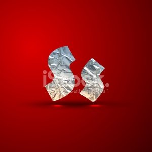 Vector Set Of Aluminum Or Silver Foil Letter S Stock Vectors 300x300 Vector Set Of Aluminum Or Silver Foil Letter S Stock Vectors