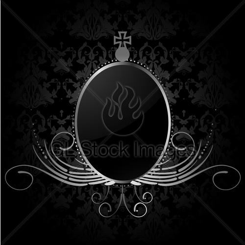 Royal Background With Silver Frame Vector Gl Stock Images 500x500 Royal Background With Silver Frame Vector Gl Stock Images