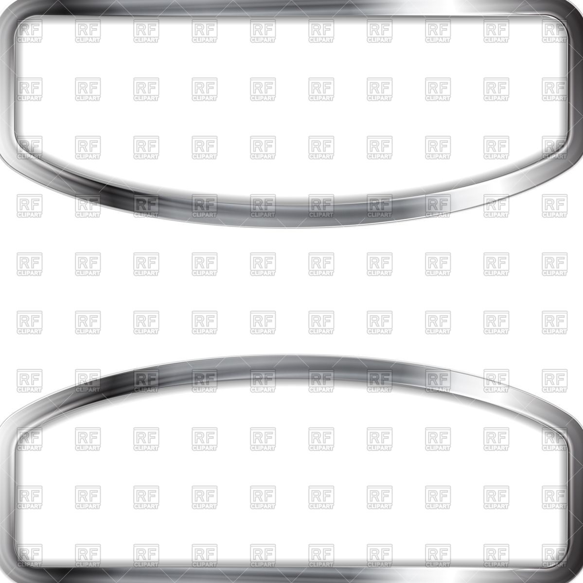 Abstract Metal Silver Frames Vector Image Of Borders And Frames 1199x1200 Abstract Metal Silver Frames Vector Image Of Borders And Frames