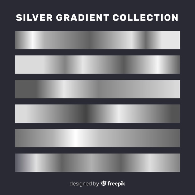 Silver Gradient Vectors, Photos And Free Download 626x626 Silver Gradient Vectors, Photos And Free Download