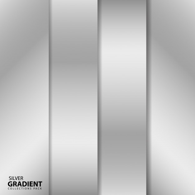 Silver Gradient Collections Pack Vector Premium Download 626x626 Silver Gradient Collections Pack Vector Premium Download