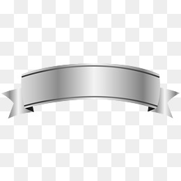 260x260 Silver Ribbon Png, Vector, And Clipart With Transparent