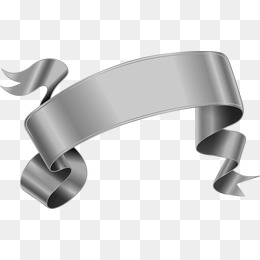 260x260 Silver Ribbon Png Images In Collection