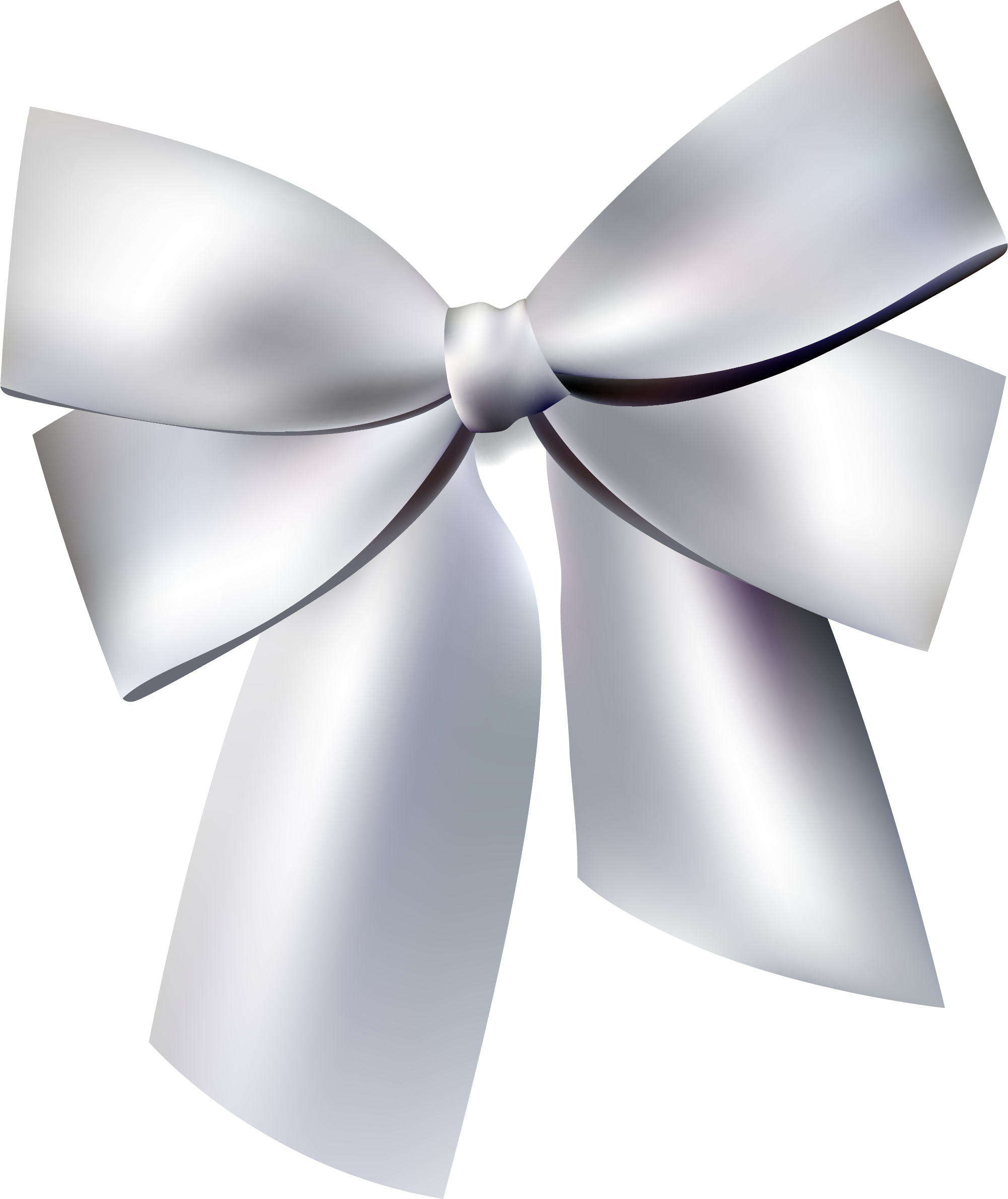 Silver Ribbon Vector at Vectorified.com | Collection of Silver Ribbon ...