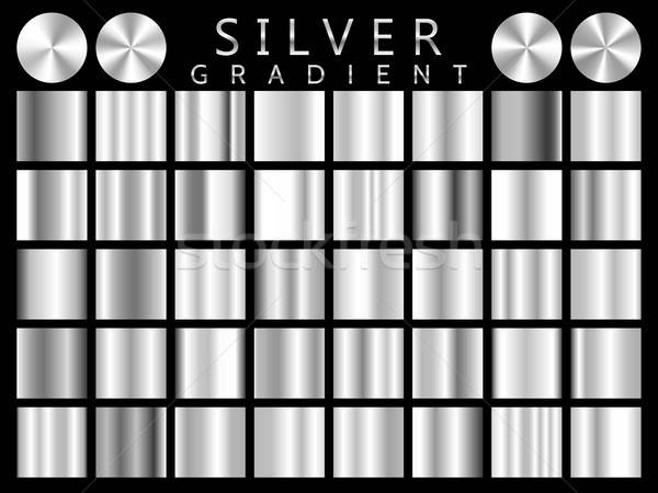 600x450 Silver Background Texture Vector Icon Seamless Pattern Light