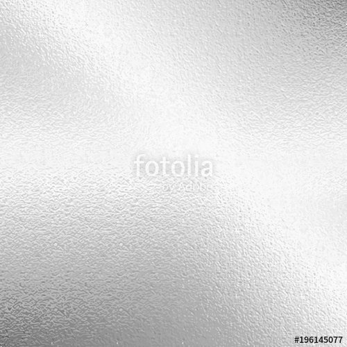500x500 Silver Foil Texture Background, Vector Illustration Stock Image