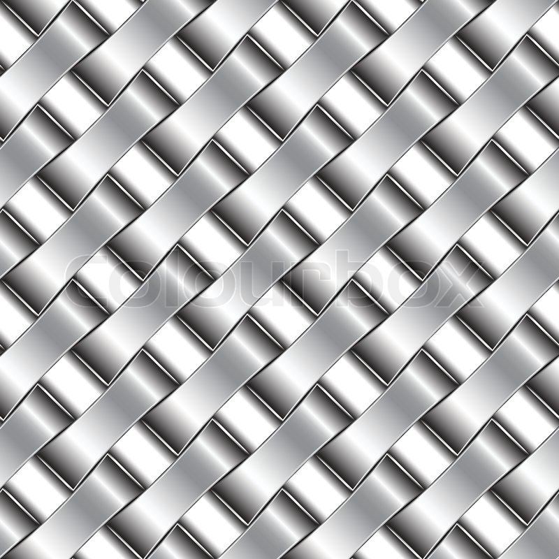 800x800 Silver Pattern, Abstract Seamless Stock Vector Colourbox