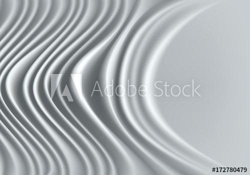 500x350 Silver Fabric Texture