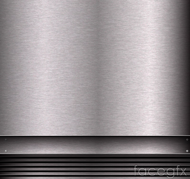 800x756 Silver Brushed Steel Background Vector Over Millions Vectors
