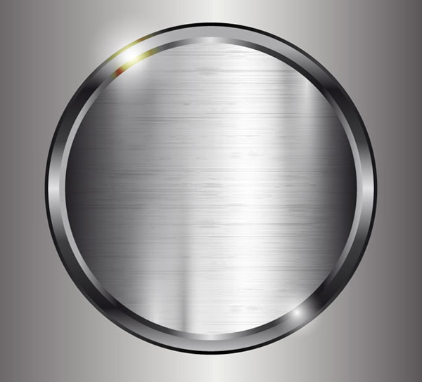 600x544 Silver Metal Background Vector Over Millions Vectors, Stock