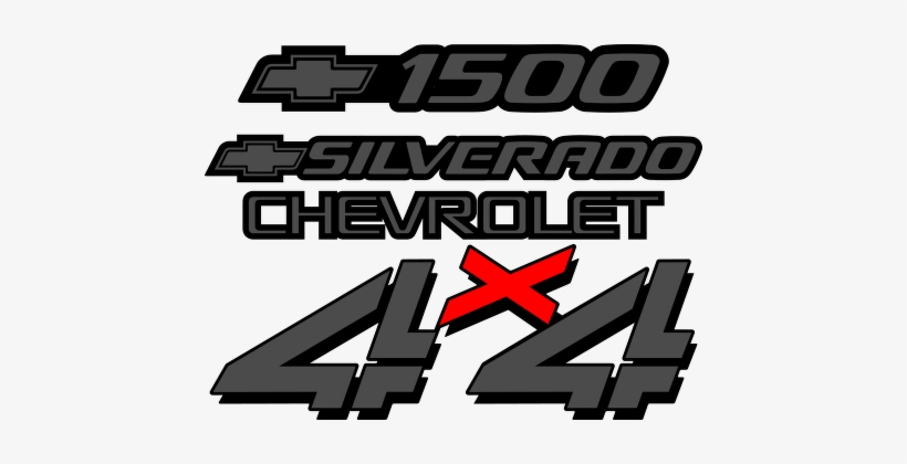 Silverado Logo Vector At Vectorified Com Collection Of Silverado Logo