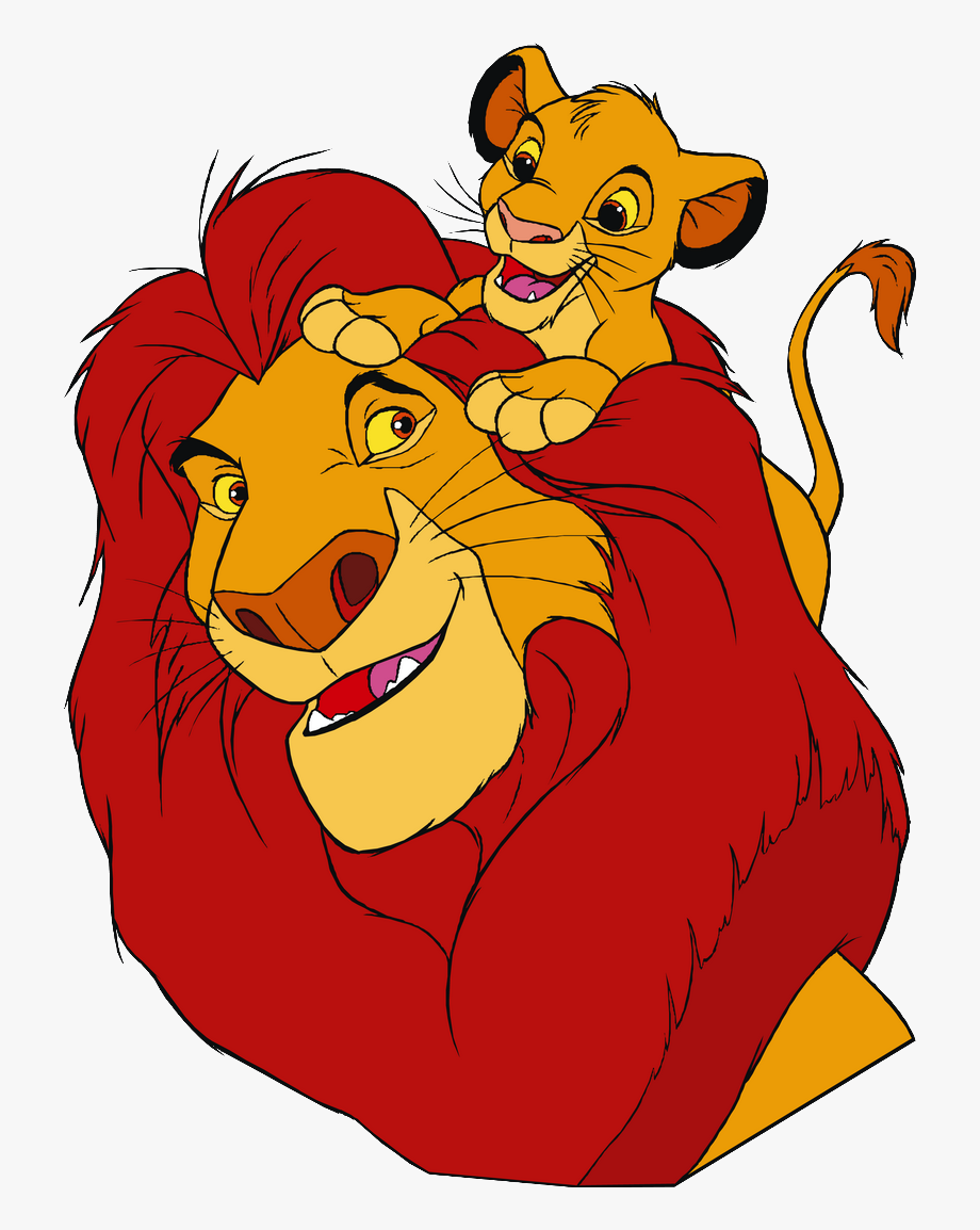 Free Free 82 Lion King Svg Simba SVG PNG EPS DXF File