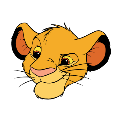 Disney's Simba Vector Download Free Vector 400x400 Disney's Simba Vector Download Free Vector
