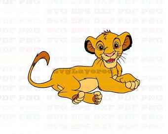 Simba Vector Etsy 340x270 Simba Vector Etsy