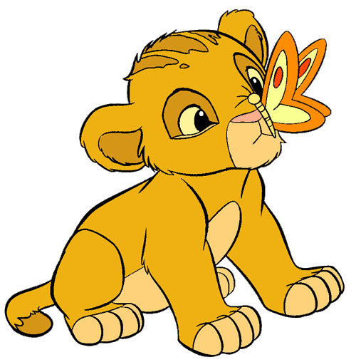 Free Free 63 Baby Lion King Svg SVG PNG EPS DXF File