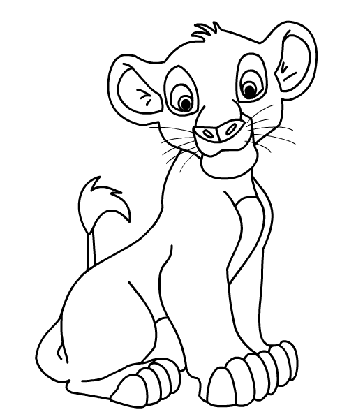 Simba Vector at Vectorified.com | Collection of Simba Vector free for ...