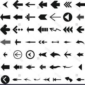Different Arrow Icon Set Simple Illustration Of Different Arrow 300x300 Different Arrow Icon Set Simple Illustration Of Different Arrow
