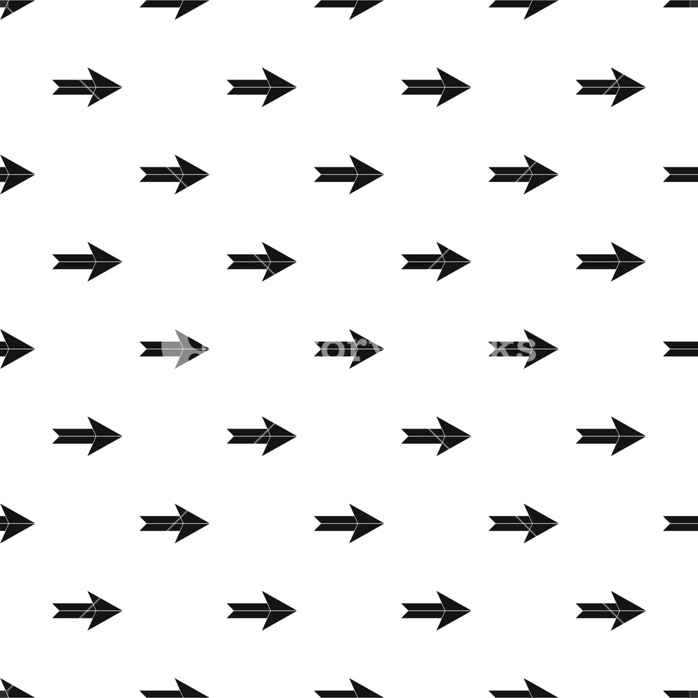 Right Paper Arrow Pattern Simple Illustration Of Right Paper 1000x1000 Right Paper Arrow Pattern Simple Illustration Of Right Paper