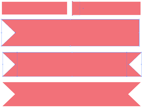 Summer's End! Faceted Summer Banner Vectors 600x462 Summer's End! Faceted Summer Banner Vectors