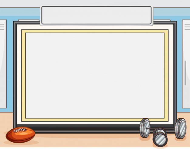 A Simple Banner Sport Theme Vector Free Download 626x492 A Simple Banner Sport Theme Vector Free Download