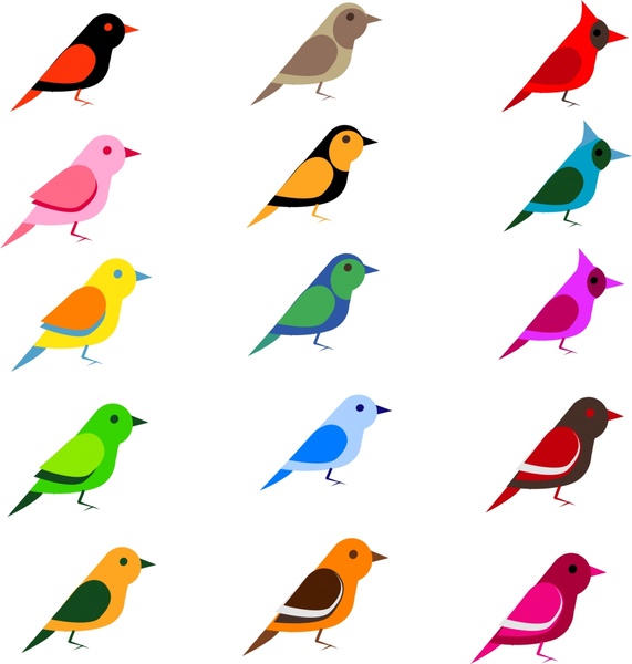 Simple Birds Free Vector In Open Office Drawing 571x600 Simple Birds Free Vector In Open Office Drawing