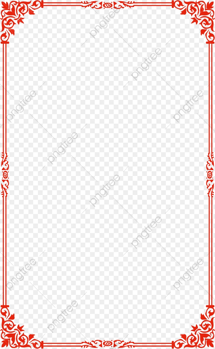 Red Simple Border Vector Wireframe, Vector Wireframe, Wireframes 726x1174 Red Simple Border Vector Wireframe, Vector Wireframe, Wireframes