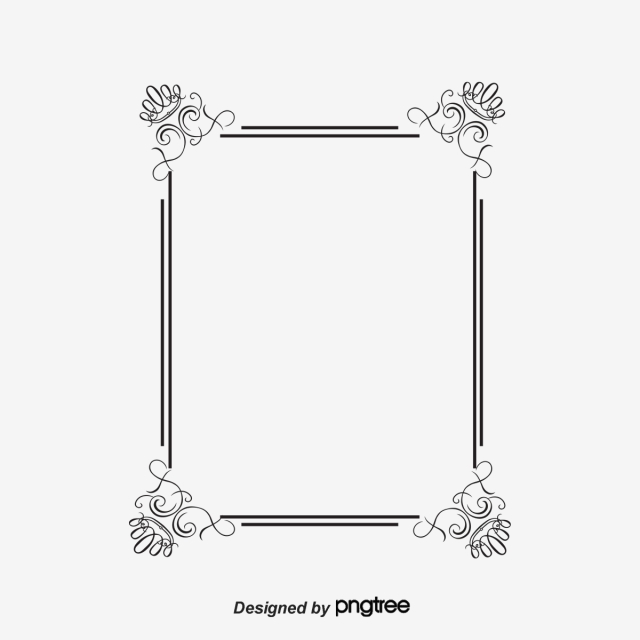 Simple Border, Text Vertical Border, Lovely Vertical Borders 640x640 Simple Border, Text Vertical Border, Lovely Vertical Borders