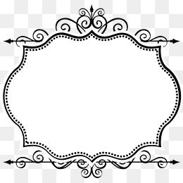 Simple Borders Vector, Border Vector, Vector Ancient, Frame Png 260x260 Simple Borders Vector, Border Vector, Vector Ancient, Frame Png