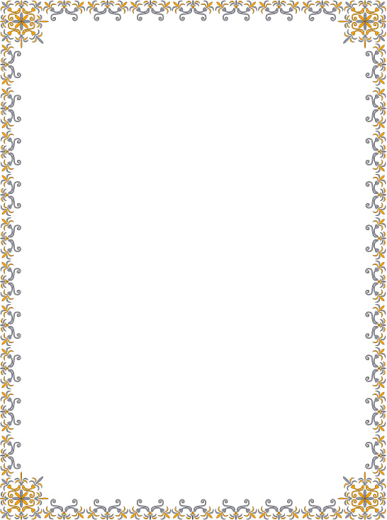 Simple And Practical Border Series 546x732 Simple And Practical Border Series