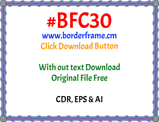 Beautiful Attractive Border Vector Simple Design 519x400 Beautiful Attractive Border Vector Simple Design