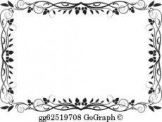 Floral Border Clip Art Royalty Free Gograph Simple Floral 230x174 Floral Border Clip Art Royalty Free Gograph Simple Floral