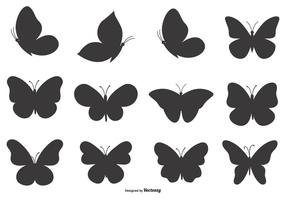 286x200 Butterfly Free Vector Art
