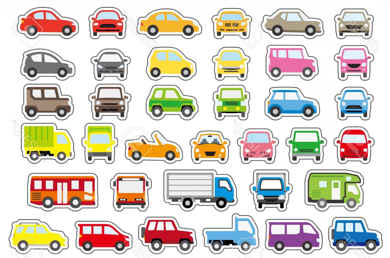 Simple Car Vector at Vectorified.com | Collection of Simple Car Vector ...