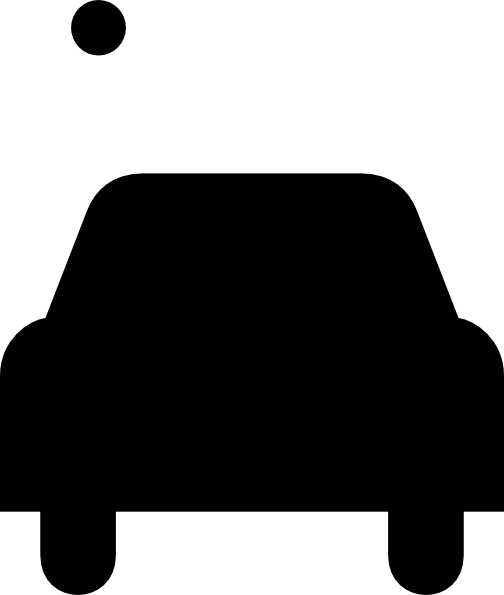 504x595 Simple Car Clip Art