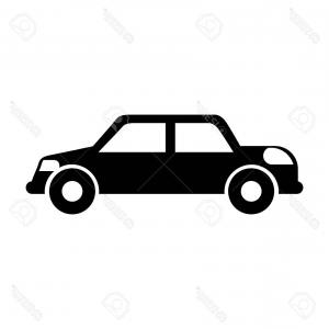 300x300 Best Free Simple Car Art Vector Image Hoodamathrun