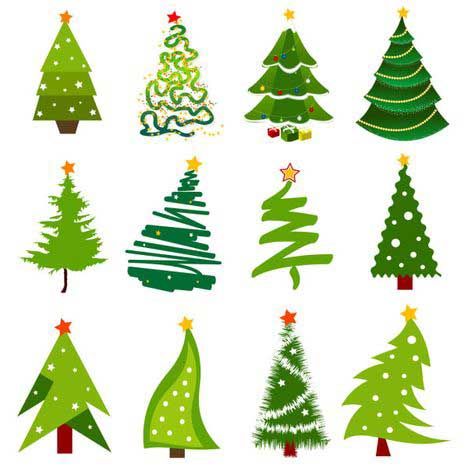 468x468 Christmas Tree Vector Images Christmas, Lovely Christmas