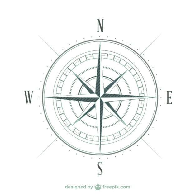 626x626 Compass Vectors, Photos And Free Download
