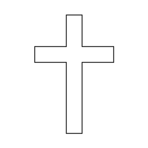 Simple Cross Clipart, Cliparts Of Simple Cross Free 300x300 Simple Cross Clipart, Cliparts Of Simple Cross Free